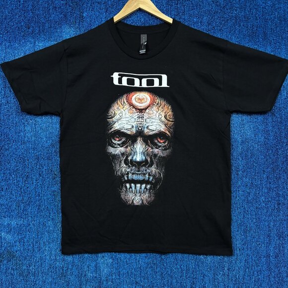 Tool Lateralus Album Rock Band T-Shirt Size Large - Picture 1 of 4